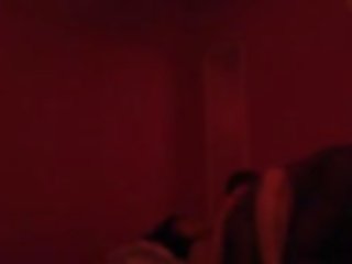 Rojo habitación masaje 2 - asiática señora con negra adolescent sucio película