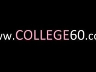 Νέος φοιτητόκοσμος Ενήλικος ταινία επί κολλέγιο πάρτι