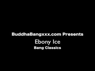 18 Yr Old Ebony Ice's x rated clip movie Debut-Trailer