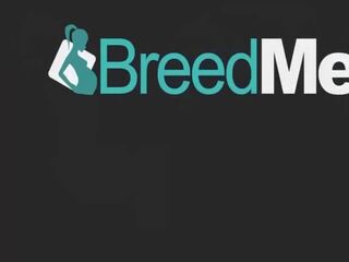 Breedme Black Man Breeds My Wife - MILF Creampie with Cuckold Husband: Dr. sex