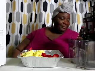 Crispy Fried Chicken: African HD adult video clip 77