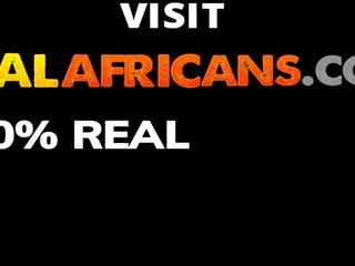 Αφρικάνικο buddy και εραστής γαμώ πρώτα χρόνος xxx ταινία δείχνει