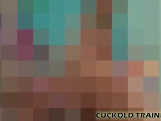 Cheating Wives And Cuckold Humiliation sex video