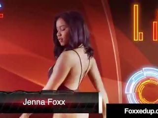 Muda hitam jenna foxx & tatu merah savana styles.