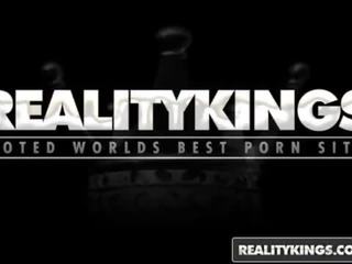 Realitykings - rk moshë e pjekur - shërbyese troubles