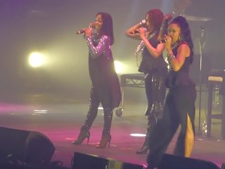 Marriageable Ebony Ladies High Heels Boots En Vogue Hold On Live