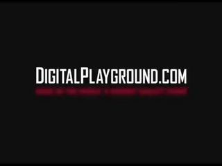 デジタルプレイグラウンド - バック で 時間 a xxx パロディ