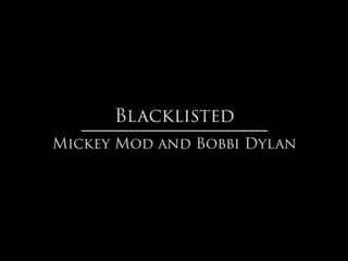 Babes - schwarz ist besser - blacklisted starring mickey