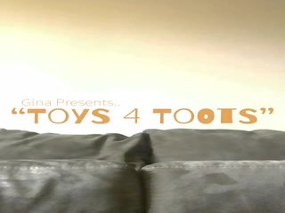 Crossdresser Sissy Gina - Toys 4 Toots