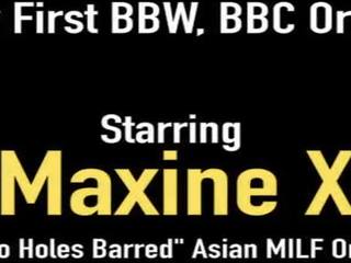 Ketimuran mama maxine x wrecked oleh 4 besar hitam ayam sabung & 1 bbw