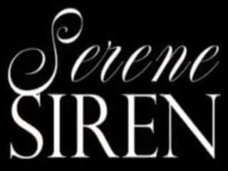 Serene's Serenade great Blonde Masturbating